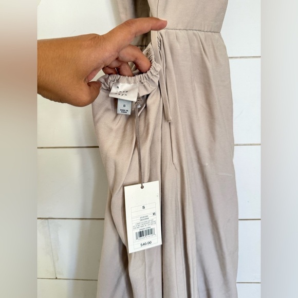 Target A new day cutout maxi dress - Picture 7 of 9